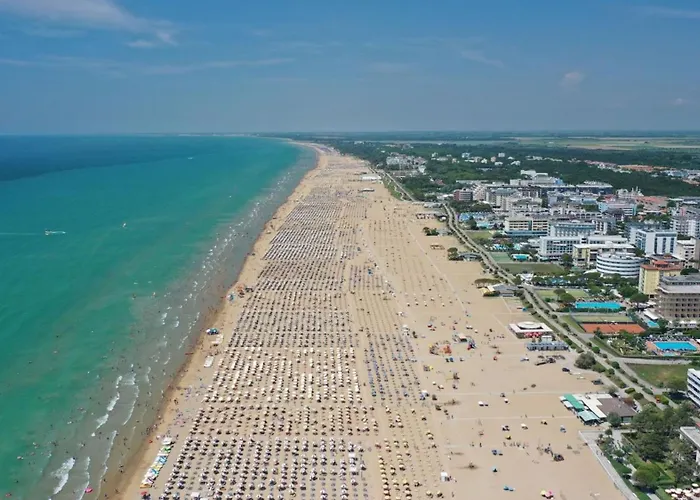 Charming Flat Near The * Bibione